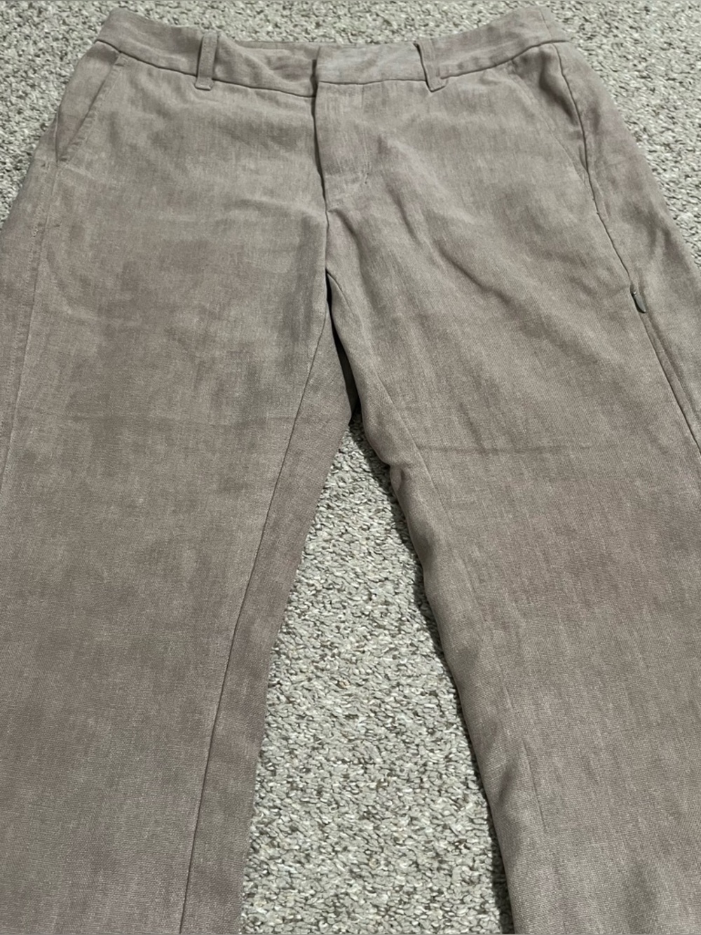 Patagonia Women's Chinos in Taupe Size 8
